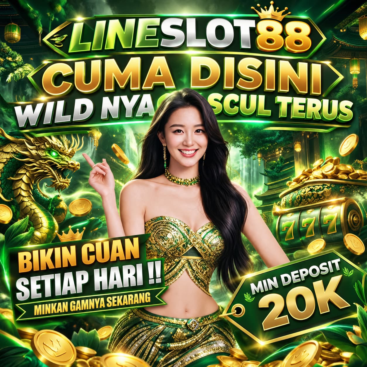 LINESLOT88: Sensasi Maxwin Bermain Game Online Berhadiah Besar Setiap Hari - WooCommerce eCommerce